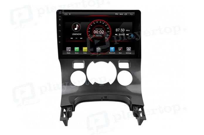 Autoradio gps peugeot 3008